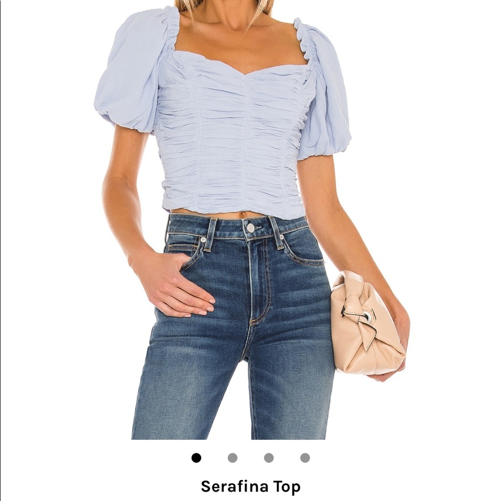 ASTR SERAFINA TOP